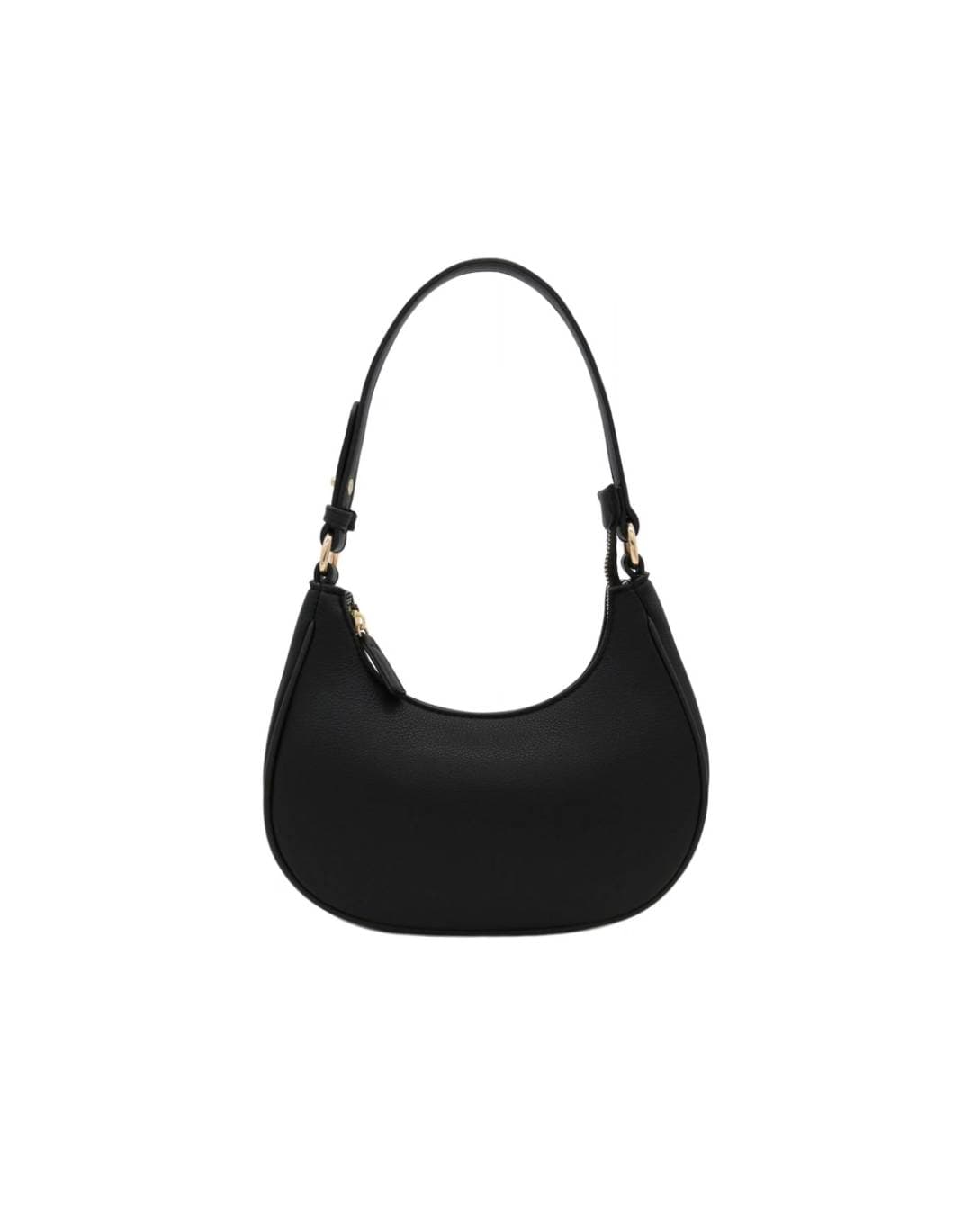 FashionPuzzle Small Crescent Bag